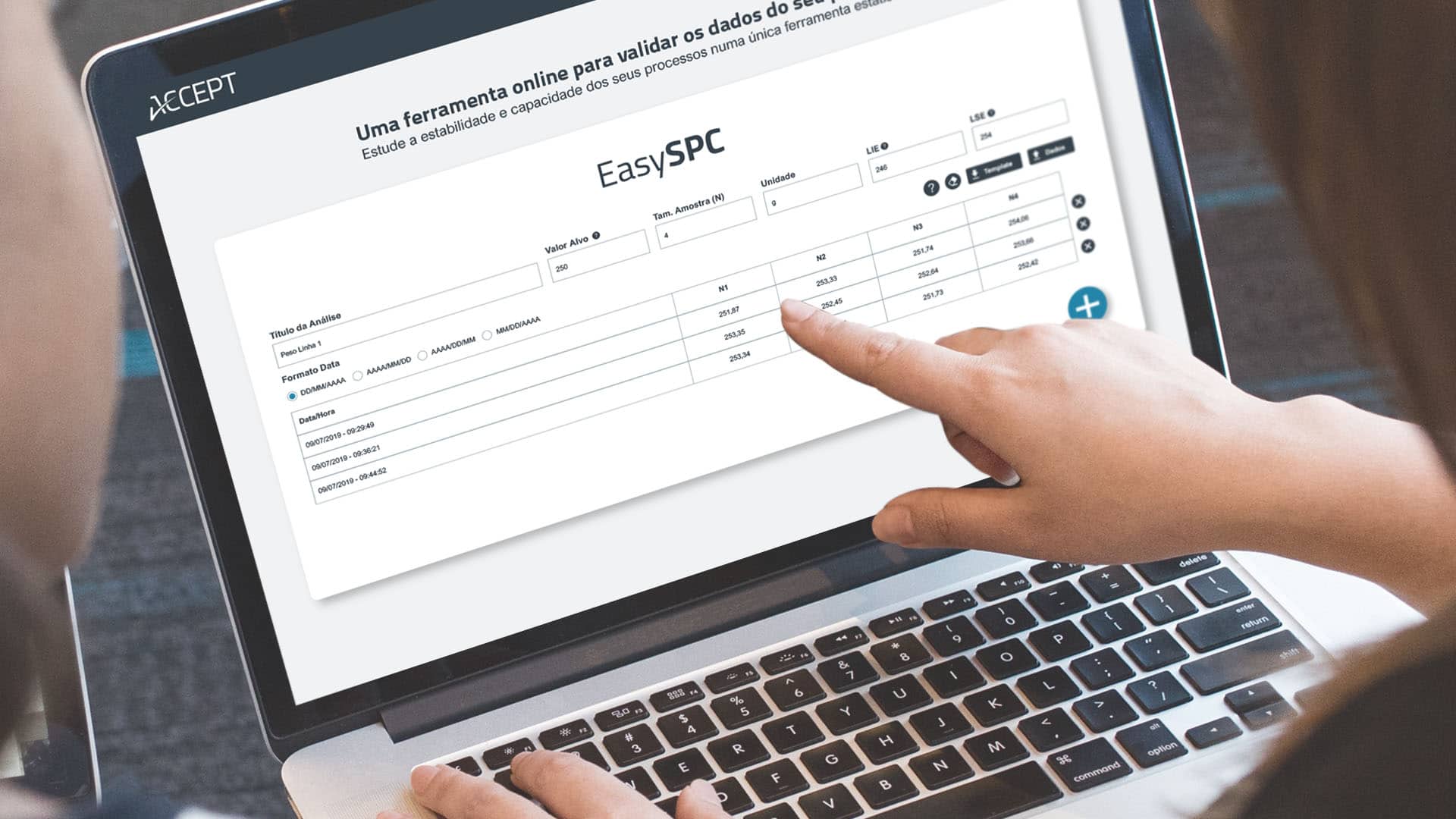 Quick Spc Programa Ferramenta SPC: valide dados do seu processo gratuitamente!
